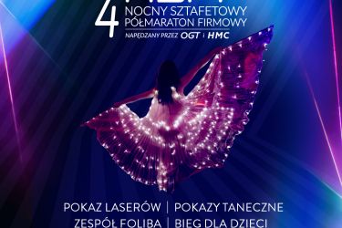 Nietuzinkowa impreza biegowa w Oleśnicy już w maju!